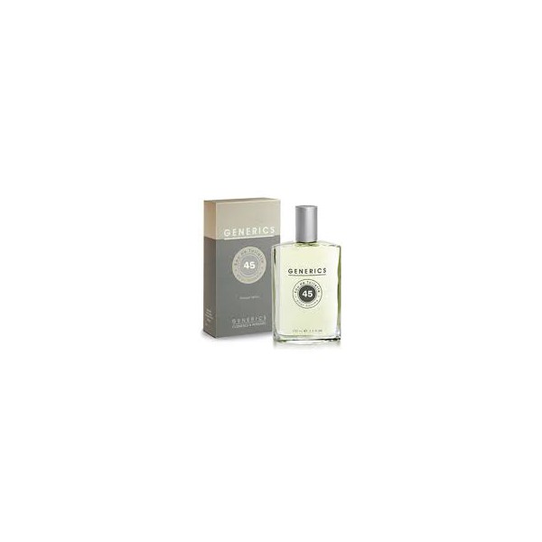 Generics eau de toilette n:45