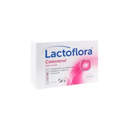 Lactoflora colesterol 30...