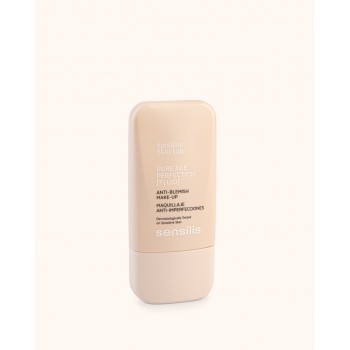 Sensilis Pure Age Perfection Fluid maquillaje  02 Sand 30ml