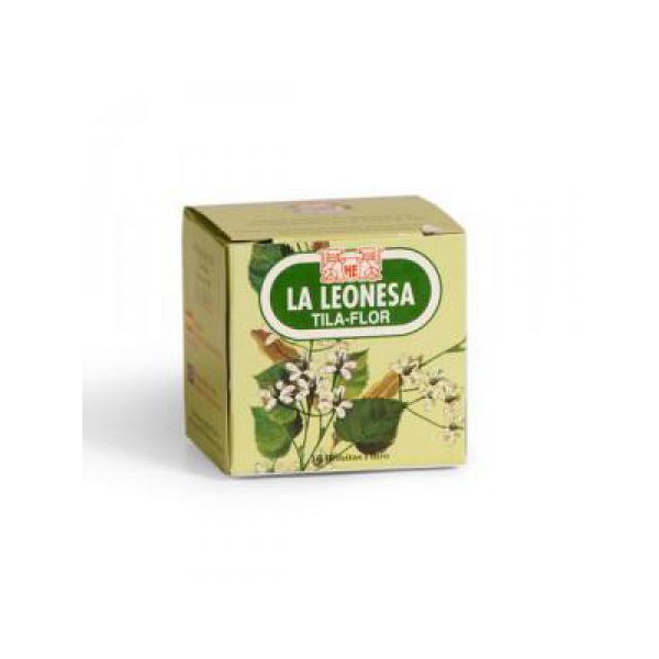 TILA LA LEONESA 10 FILTROS