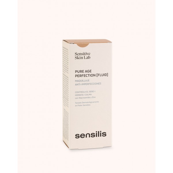 Sensilis Pure Age Perfection Fluid...
