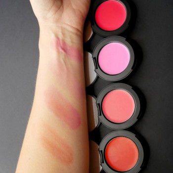 Camaleon cosmetics colorete infinity blush Coral