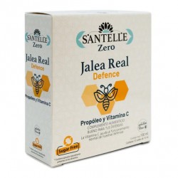Jalea Real defensas...