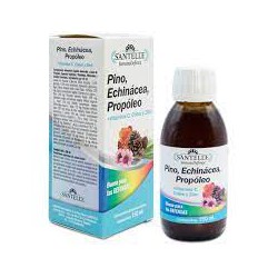 Pino Equinácea, Propóleo +...