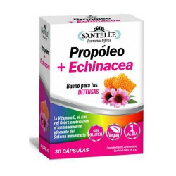 Propóleo + Echinacea 30...