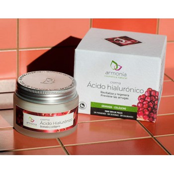 Armonia crema Acido Hialurónico 50ml