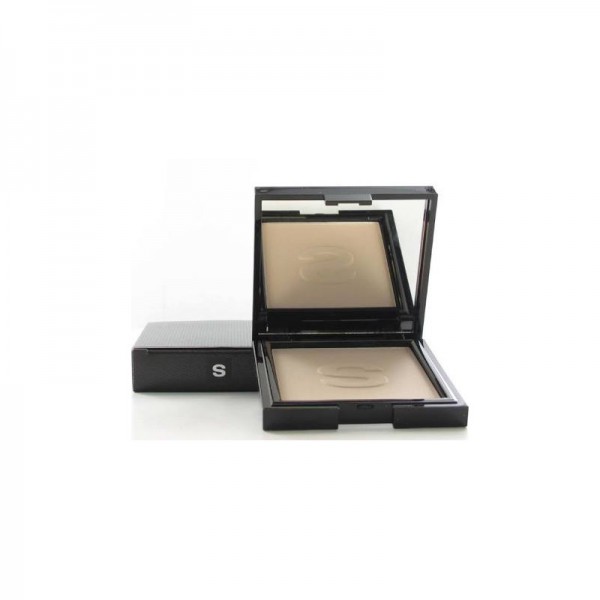 Sensilis invisible matt polvo compacto