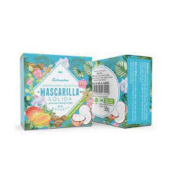Mascarilla sólida Silvestre