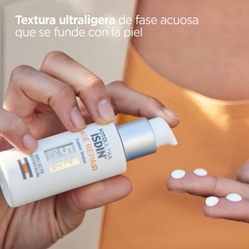 FOTOULTRA ISDIN AGE REPAIR WATER LIGHT TEXTURE 50ML