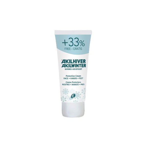 Akilhiver Crema sabañones y grietas 75ml