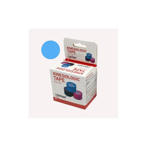 Kinesiologic Tape DDERMA sanity 1u...