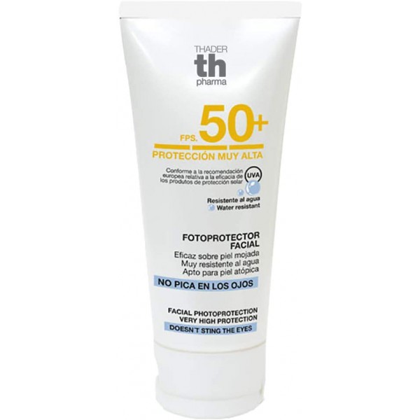 Th Pharma fotoprotector cara spf50+ 50ml