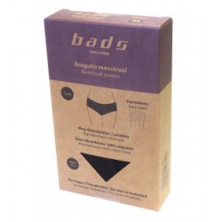 Braguita menstrual negra TM...