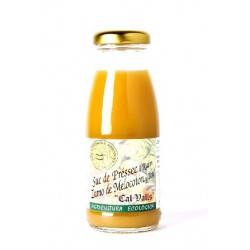 Zumo de melocotn y uva 200ml