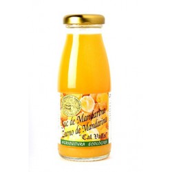 zumo de mandarina eco 200ml