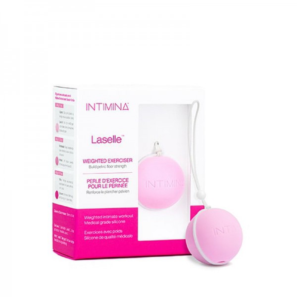 Intimina ejercitador pélvico kegel 28g