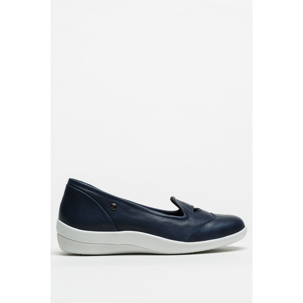 zapato mocasin a´rcopedico blue...