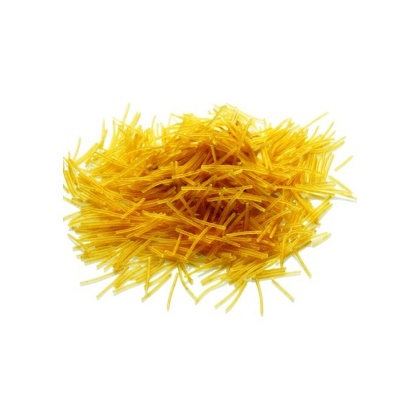 FIDEOS FINOS DE TRIGO DURO ECOLGICO