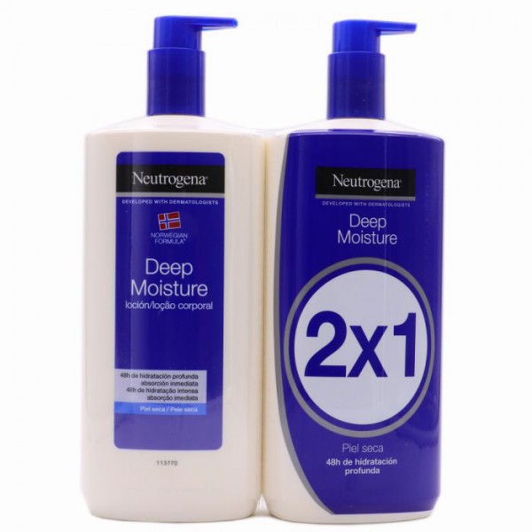 NEUTROGENA FORMULA NORUEGA...