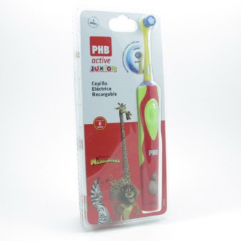 CEPILLO ELECTRICO PHB JUNIOR RECARGABLE