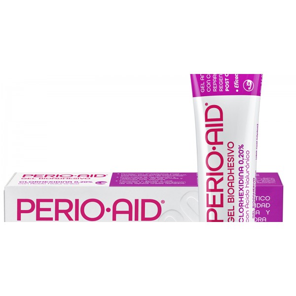 PERIOAID GEL BIOADHESIVO