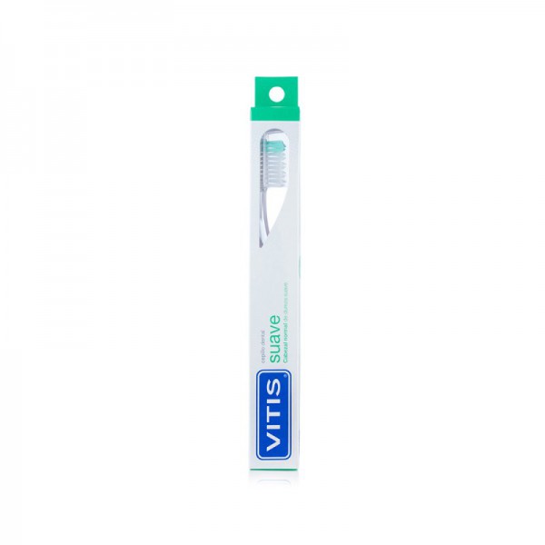 CEPILLO DENTAL ADULTO  VITIS SUAVE