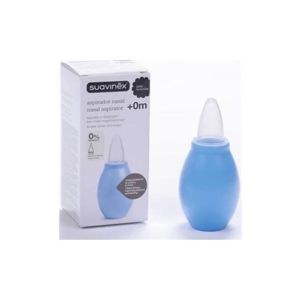 SUAVINEX ASPIRADOR NASAL