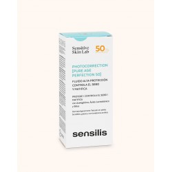Sensilis photocorrection...