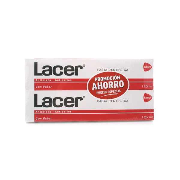 PASTA DENTAL LACER  FORMATO AHORRO...