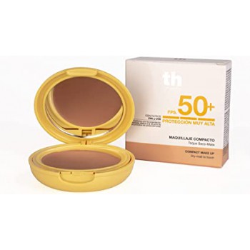 TH PHARMA FOTOPROTECTOR MAQUILLAJE COMPACTO SPF+50 DORE