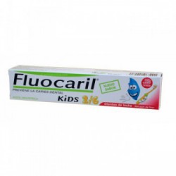 FLUOCARIL  KIDS 2 A 6 AÑOS...