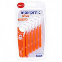 CEPILLO INTERPROX SUPER MICRO