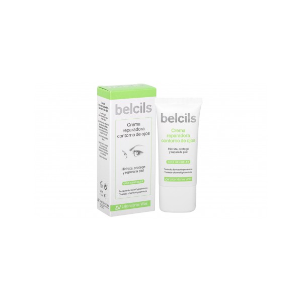 Belcils crema reparadora contorno de...