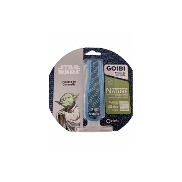 GOIBI PULSERA DE CITRONELLA NATURE 1...
