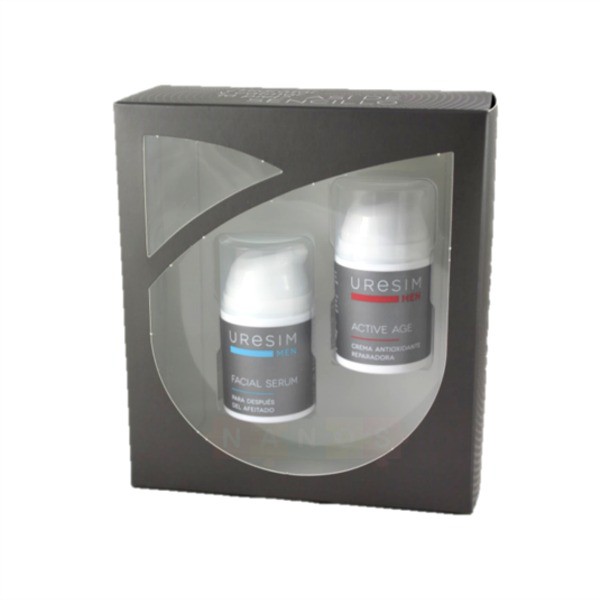 URESIM PACK HOMBRE CREMA + SERUM...