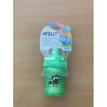 VASO ANTIGOTEO AVENT 260ML 12+