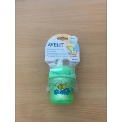 VASO ANTIGOTEO AVENT 260ML 12+ 2
