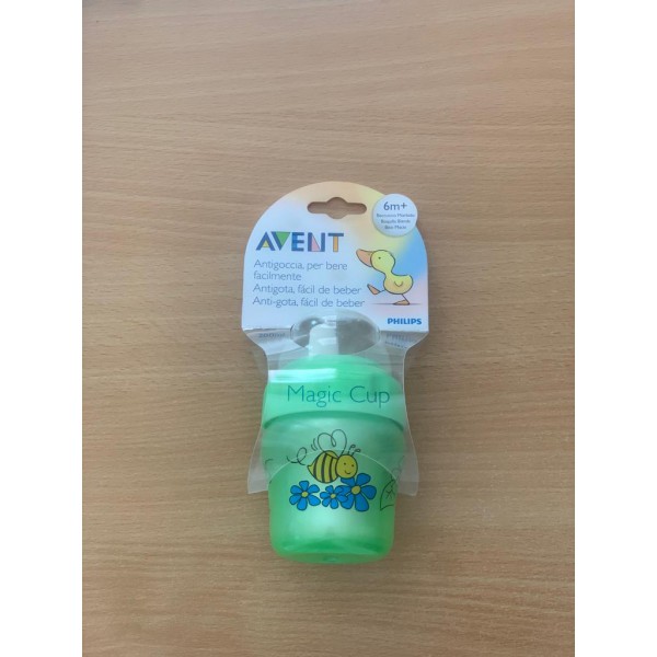 VASO ANTIGOTEO AVENT 260ML 12+