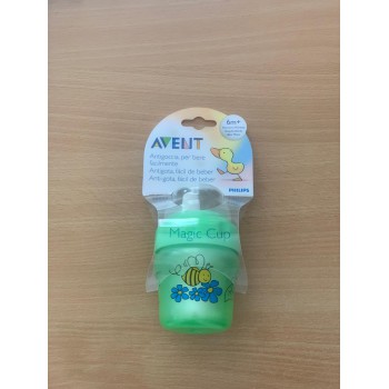 VASO ANTIGOTEO AVENT 260ML 12+