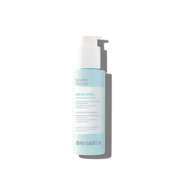 SENSILIS AZELAIC PEEL 1 FRASCO 100 ML