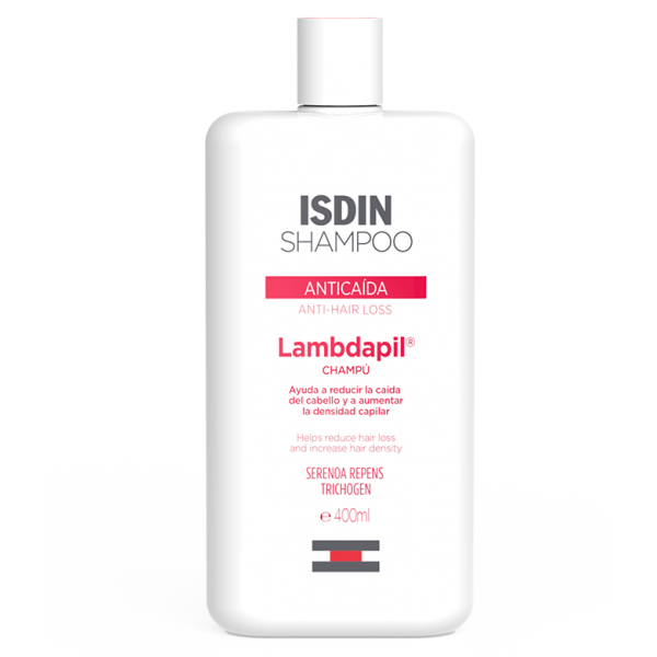 LAMBDAPIL ANTICAIDA CHAMPU 400 ML