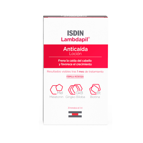LAMBDAPIL ANTICAIDA LOCION 3 ML 20...