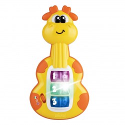 CHICCO GUITARRA JIRAFA 6-36M