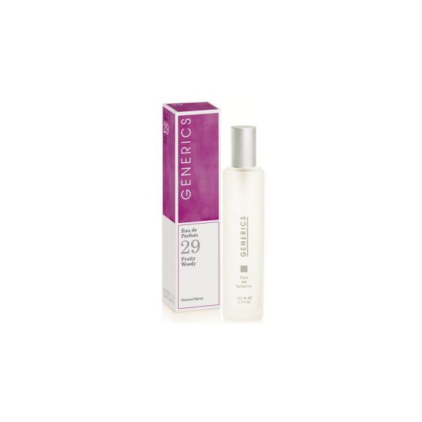 GENERICS EAU DE TOILETTE 29 100...