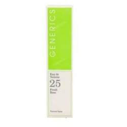 GENERICS EAU DE TOILETTE 25...