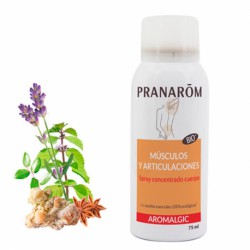 PRANAROM AROMALGIC...