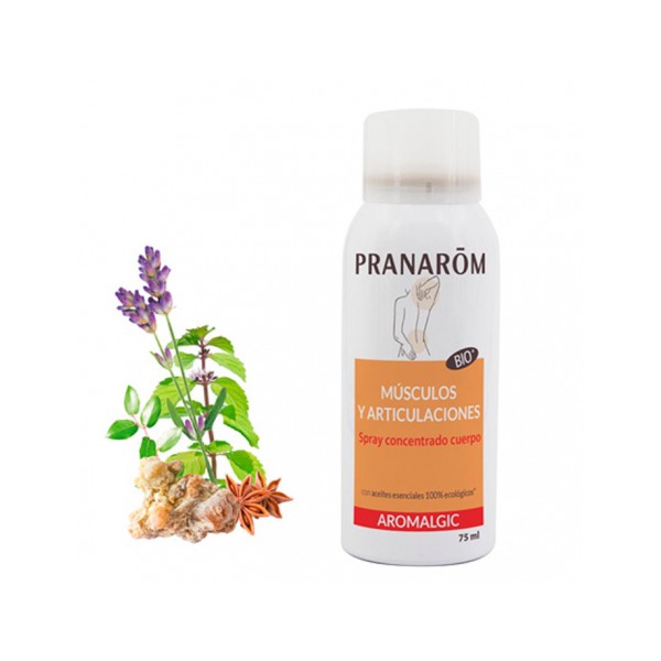 PRANAROM AROMALGIC ARTICULACIONES...