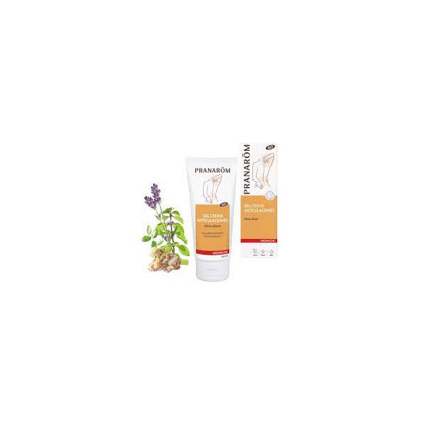 PRANAROM AROMALGIC ARTICULACIONES GEL...