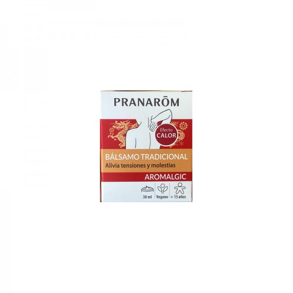 PRANAROM AROMALGIC BALSAMO...