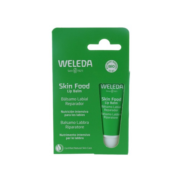 SKIN FOOD BALSAMO LABIAL REPARADOR...